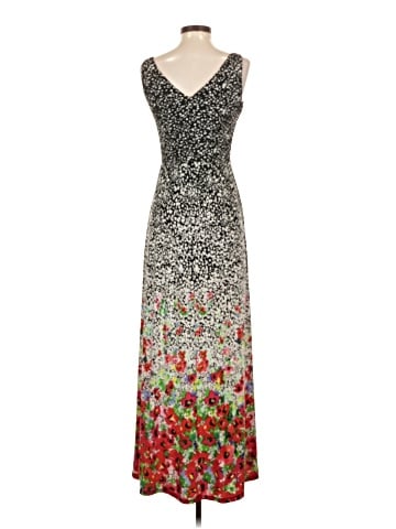 Chaps Cocktail Dress (view 2)