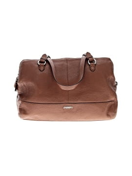 Coach Factory Leather Shoulder Bag