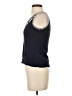 Michael Simon Black Sleeveless Top Size S - photo 5