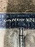 Lands' End Chevron-herringbone Blue Jeans Size 22W - photo 4