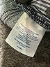 Lands' End Chevron-herringbone Blue Jeans Size 22W - photo 5