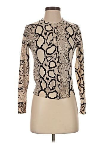 ALLSAINTS Wool Cardigan (view 1)