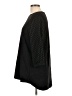 D&Co. Black 3/4 Sleeve Top Size L - photo 5