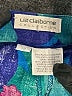 Liz Claiborne Tropical Blue Shorts Size 12 - photo 3