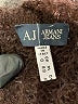 Armani Jeans Brown Cardigan Size 14 - photo 7
