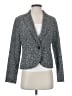 Amanda + Chelsea Tweed Gray Blazer Size S - photo 1