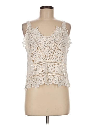 Cupshe Sleeveless Blouse (view 1)