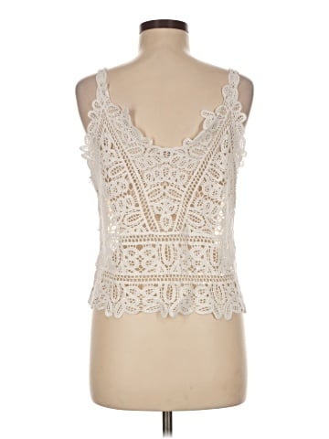 Cupshe Sleeveless Blouse (view 2)