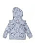 Carter's 100% Cotton Blue Zip Up Hoodie 12-18 MO / 18 MO - photo 2