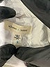 Silence and Noise 100% Polyurethane White Jacket Size S - photo 6