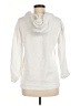 Talbots White Pullover Hoodie Size M - photo 2