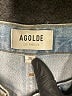 AGOLDE Blue Jeans Size 25 waist - photo 7
