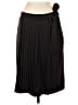 INC International Concepts Solid Black Formal Skirt Size 4 - photo 1
