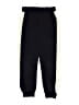 H&M Color Block Black Track Pants Size 8 - photo 1