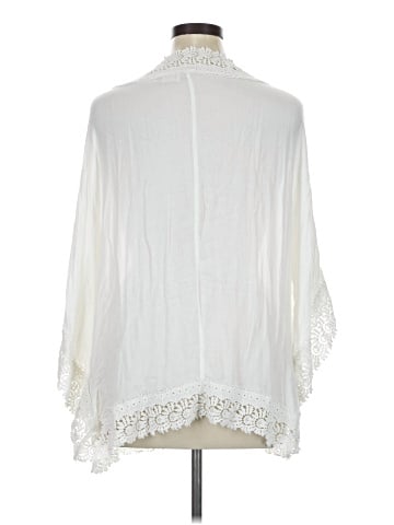 Chico's 3/4 Sleeve Blouse (view 2)