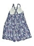 Crewcuts 100% Cotton Paisley Blue Dress Size 5 - photo 2