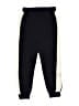 H&M Color Block Black Track Pants Size 8 - photo 2