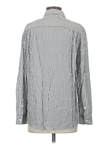 7 For All Mankind Long Sleeve Button-Down Shirt (view 2)