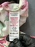 Topshop 100% Polyester Pink 3/4 Sleeve Blouse Size 8 - photo 8
