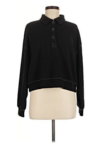 Lou & Grey Long Sleeve Polo (view 1)