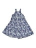 Crewcuts 100% Cotton Paisley Blue Dress Size 5 - photo 1