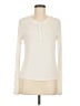 L'Agence Ivory Long Sleeve Top Size Med (2) - photo 1