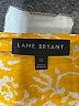 Lane Bryant 100% Polyester Yellow Sleeveless Blouse Size 22 - photo 7