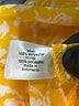 Lane Bryant 100% Polyester Yellow Sleeveless Blouse Size 22 - photo 8