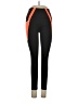 New Balance Color Block Orange Active Pants Size S - photo 1