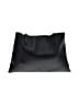 Vince Camuto 100% Leather Stripes Black Leather Tote One size - photo 3