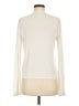 L'Agence Ivory Long Sleeve Top Size Med (2) - photo 2