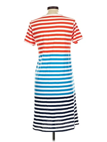 J.Crew Factory Store Casual Dress (view 2)
