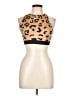 Reebok Brown Tank Top Size L - photo 1