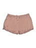 Aerie 100% Polyester Brown Shorts Size S - photo 2