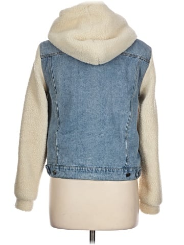 Love Tree Denim Jacket (view 2)