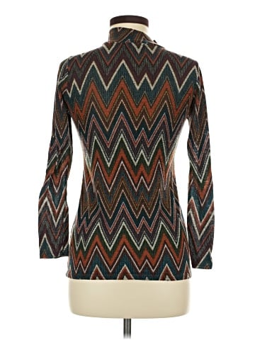 Sweet Rain Long Sleeve Turtleneck (view 2)