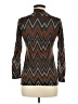 Sweet Rain Brown Long Sleeve Turtleneck Size M - photo 2