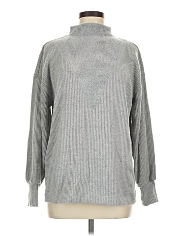 Ann Taylor LOFT Turtleneck Sweater (view 1)
