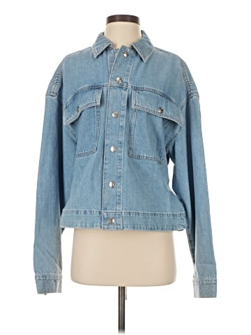 CALVIN KLEIN JEANS Denim Jacket (view 1)