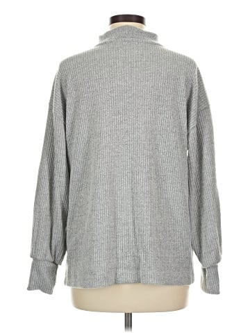 Ann Taylor LOFT Turtleneck Sweater (view 2)