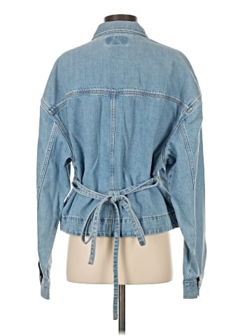 CALVIN KLEIN JEANS Denim Jacket (view 2)