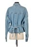 CALVIN KLEIN JEANS Blue Denim Jacket Size S - photo 2