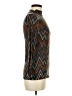 Sweet Rain Brown Long Sleeve Turtleneck Size M - photo 4