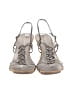 Kenneth Cole REACTION Gray Wedges Size 7 1/2 - photo 2
