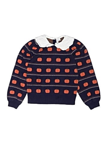 Janie and Jack Pullover Sweater (view 1)