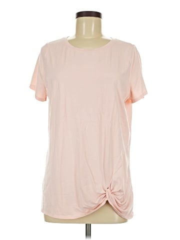 Belle By Kim Gravel Short Sleeve Top (view 1)