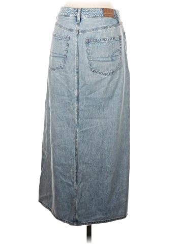 American Eagle Outfitters Denim Skirt (view 2)