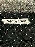 Reformation 100% Viscose Black Sleeveless Top Size M - photo 7