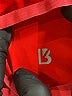 Buffbunny Collection Red Active Pants Size XS - photo 8