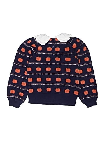 Janie and Jack Pullover Sweater (view 2)